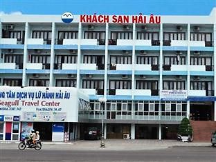 Hai Au Hotel Quy Nhon Exterior foto
